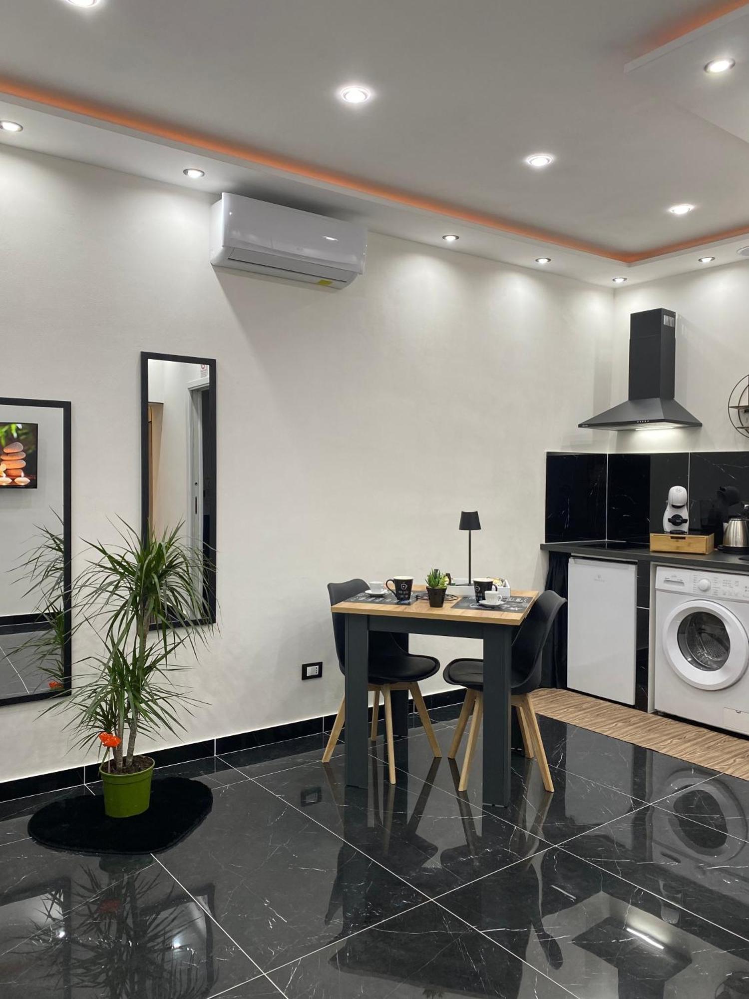 Holiday Home Joy Palermo Exterior foto