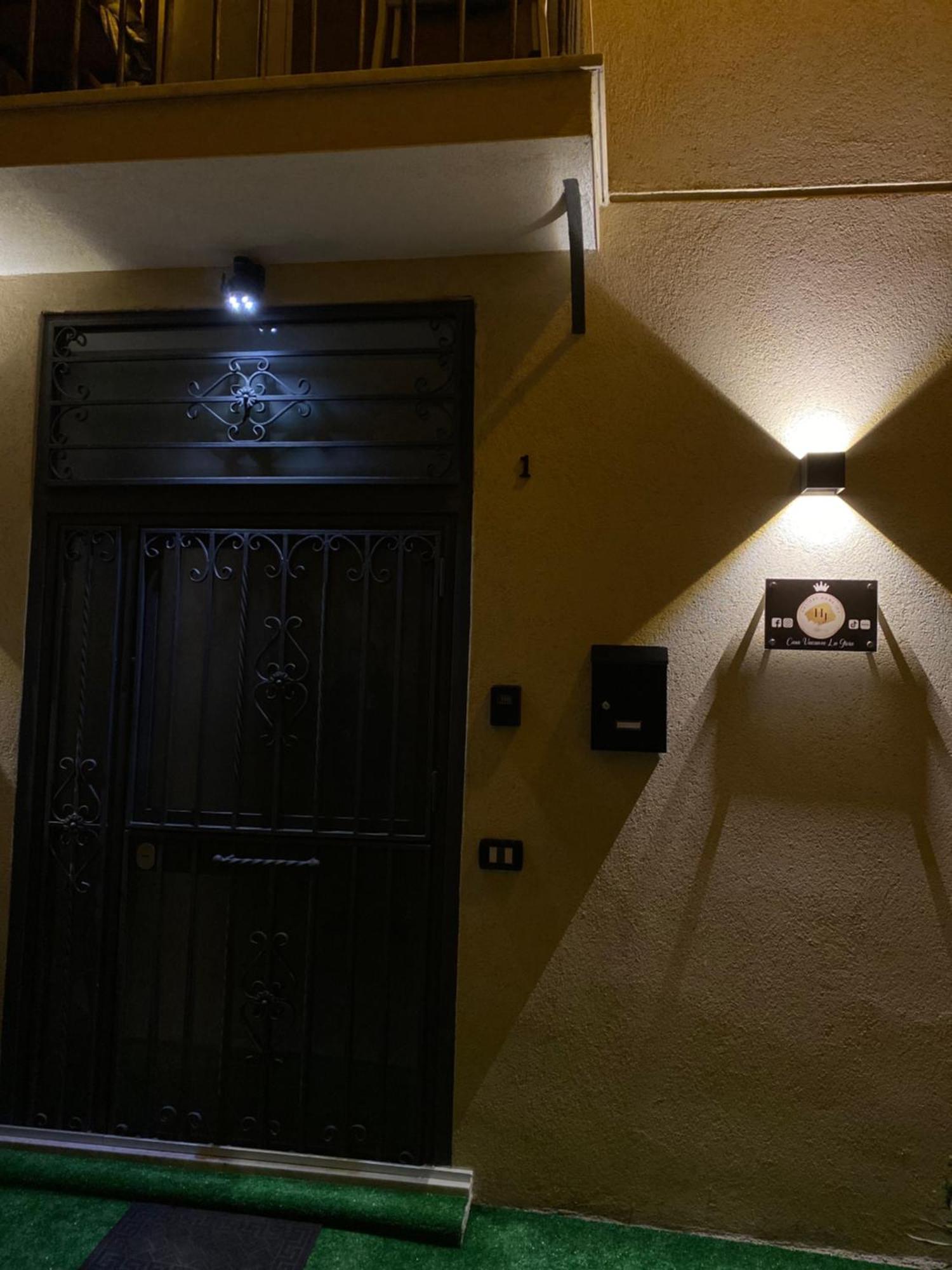 Holiday Home Joy Palermo Exterior foto