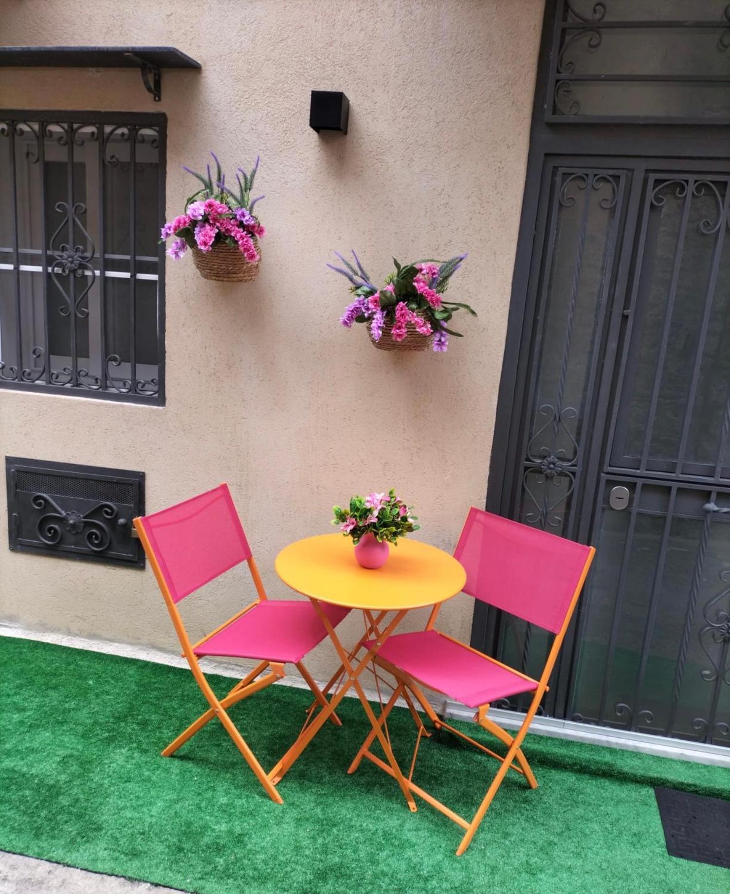 Holiday Home Joy Palermo Exterior foto