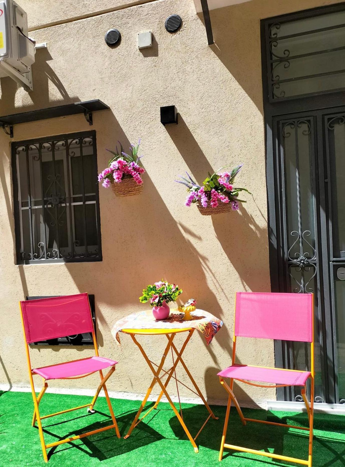 Holiday Home Joy Palermo Exterior foto