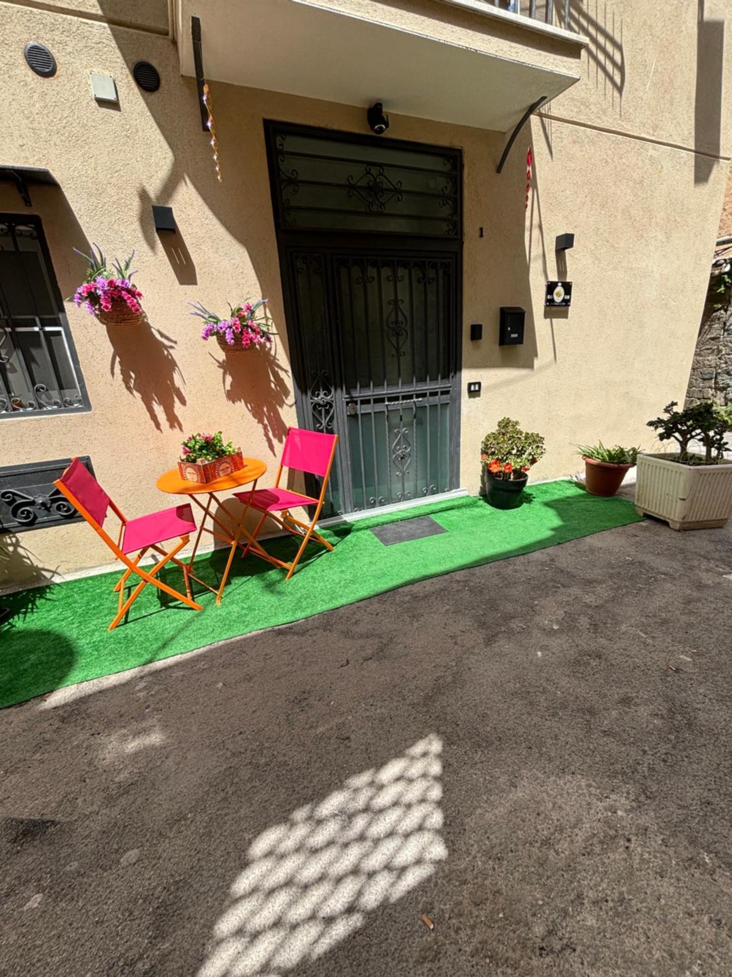 Holiday Home Joy Palermo Exterior foto