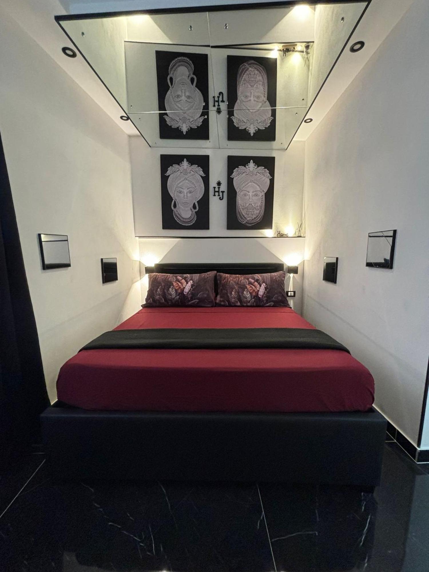 Holiday Home Joy Palermo Exterior foto