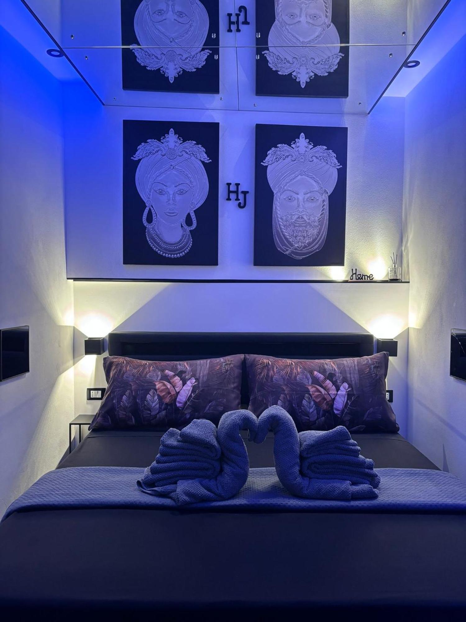 Holiday Home Joy Palermo Exterior foto